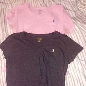 Ralph Lauren T-shirts (2)